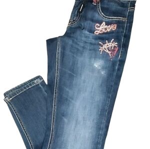 Cambio International Jeans Vintage Limited Edition